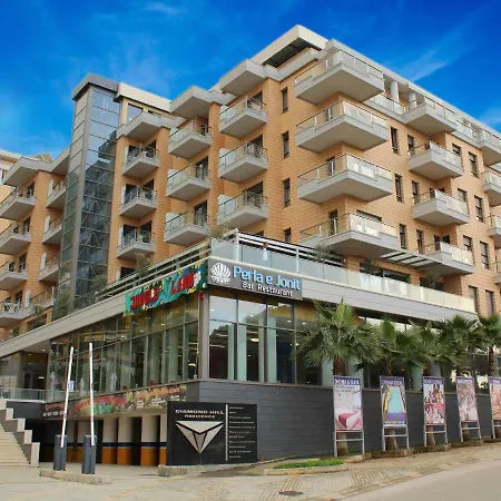 酒店 Diamond Hill *