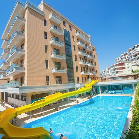 酒店 Diamond Hill Vlorë