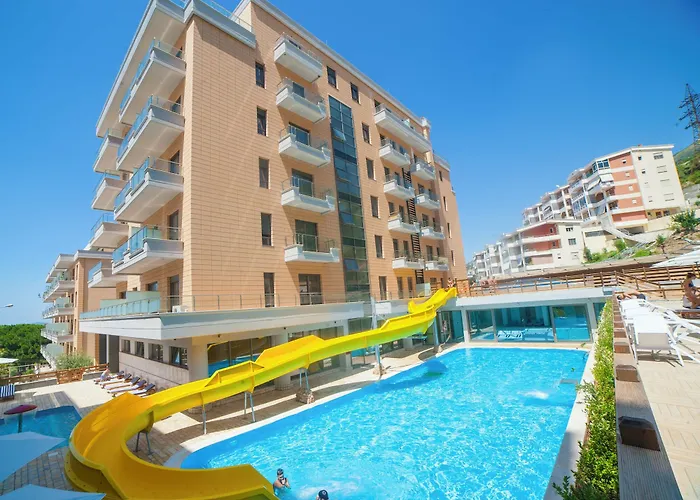 Hotel Diamond Hill Vlore
